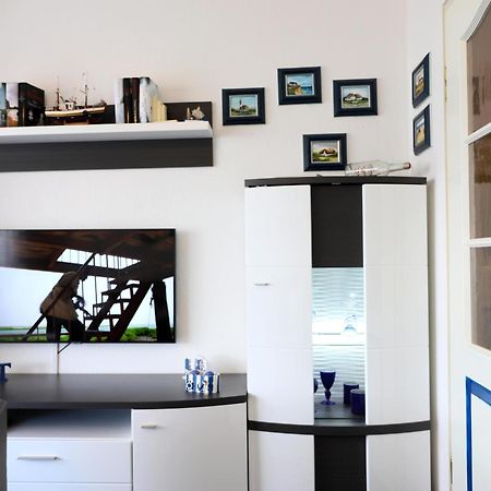2-Zimmer-Appartement Im 1. Obergeschoss Westerland Esterno foto