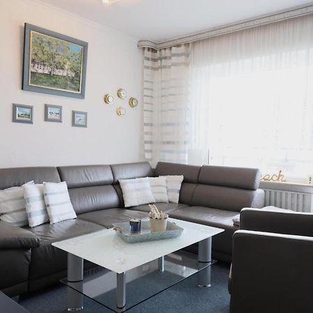 2-Zimmer-Appartement Im 1. Obergeschoss Westerland Esterno foto