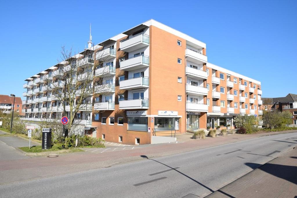 2-Zimmer-Appartement Im 1. Obergeschoss Westerland Esterno foto