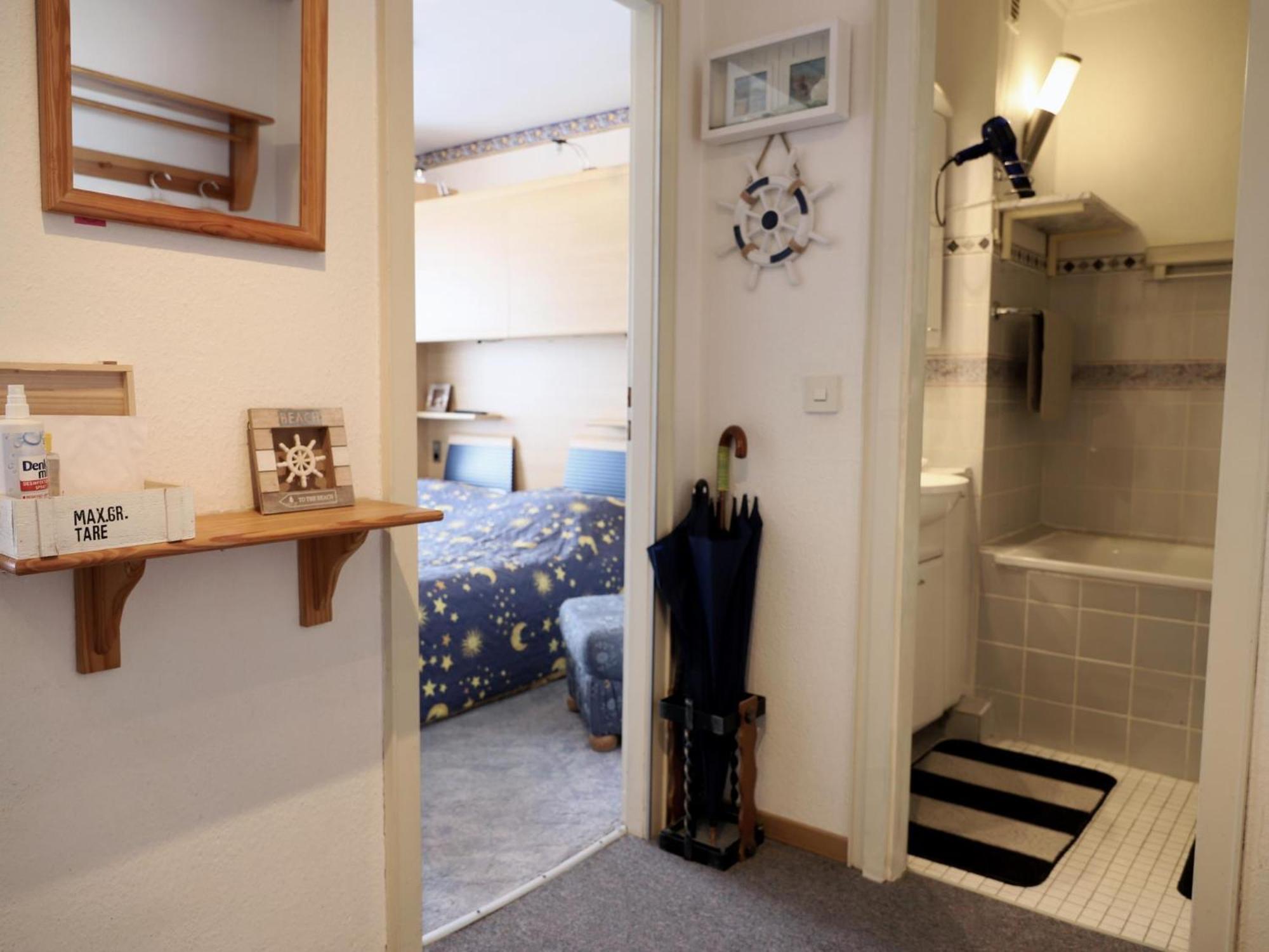 2-Zimmer-Appartement Im 1. Obergeschoss Westerland Esterno foto