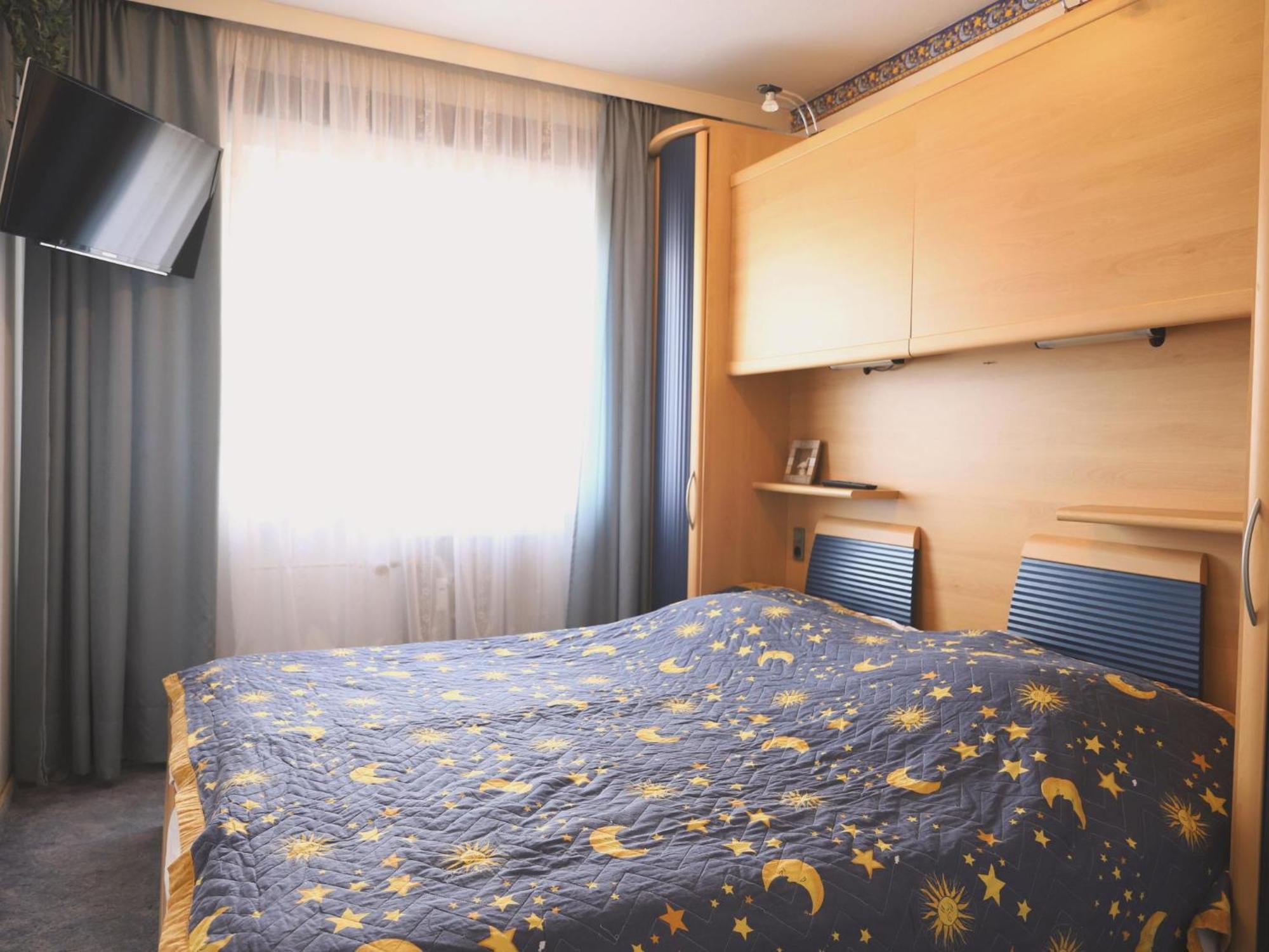2-Zimmer-Appartement Im 1. Obergeschoss Westerland Esterno foto